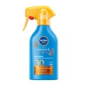 Spray de Corp cu Protectie Solara Nivea Sun Protect & Bronze, SPF 30, 270 ml