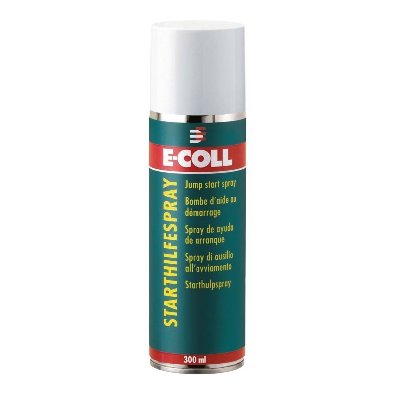 Spray de Pornire Motoare, E-coll, 300 ml