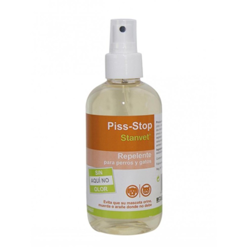 Spray Educativ Atractan, Piss-Stop, 200 ml