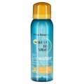Spray Fixare Machiaj Kiss Beauty Cu Protectie Uv Spf 30, 150 ml