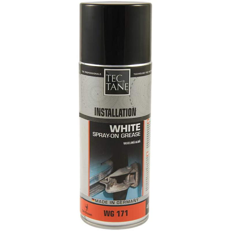 Spray Grasime Alba, Tectane, 400 ml