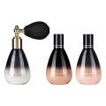Spray Iluminator Pudra cu Pompita Qibest Diamond Highlighter, Set 3 Bucati