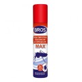 Spray Impotriva Tantarilor si Capuselor Bros Max, 90 ml