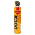 Spray Insecticid cu Aerosol Sano Impotriva Insectelor Taratoare K300+, 630 ml