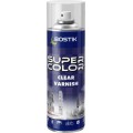 Spray Lac Transparent Mat, Bostik, 400 ml