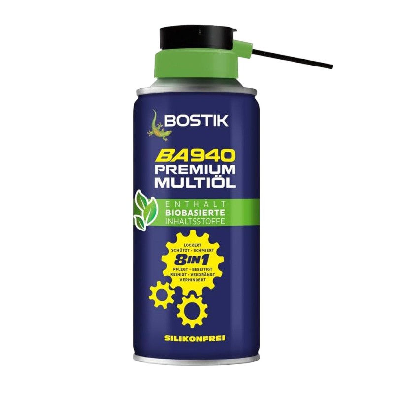 Spray Multifunctional Bostik, BA 940 150 ml, Uz Profesional