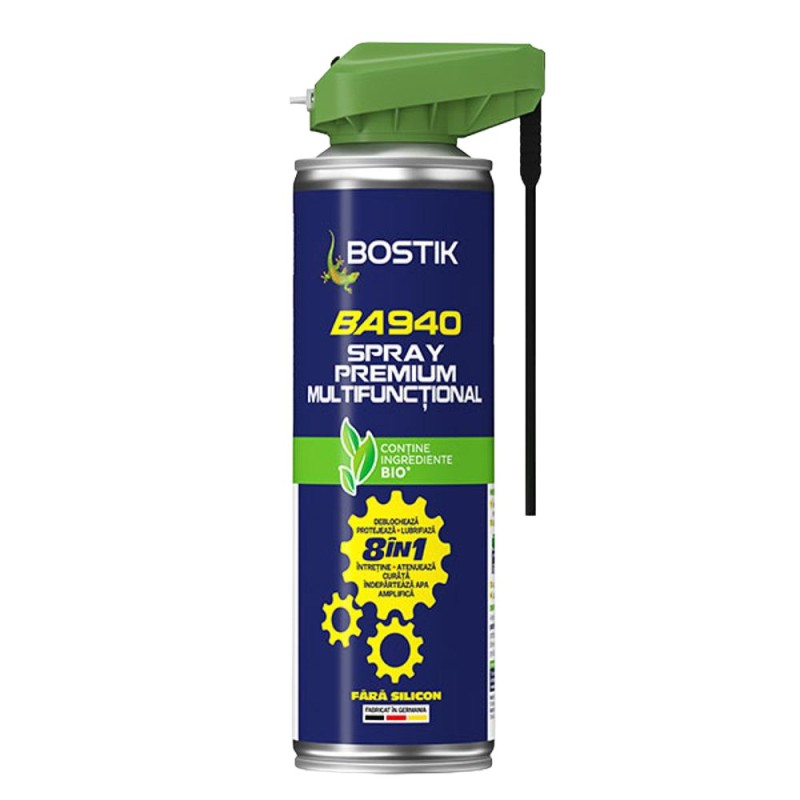 Spray Multifunctional Bostik BA 940 300ml Aderenta Si Protectie