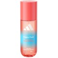Spray Parfumat Adidas Happy Feels, Hair & Body, Femei, 150 ml