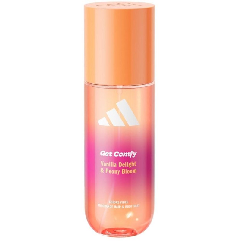Spray Parfumat pentru Corp Adidas Vibes, Get Comfy, Femei, 150 ml