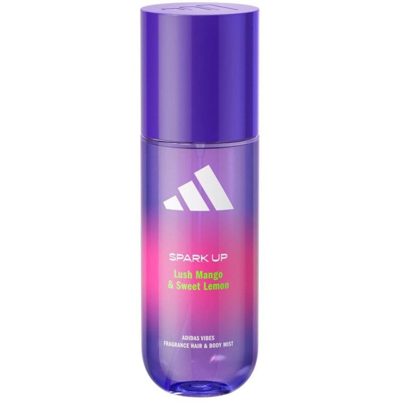 Spray Parfumat pentru Corp Adidas Vibes, Spark Up, Femei, 150 ml
