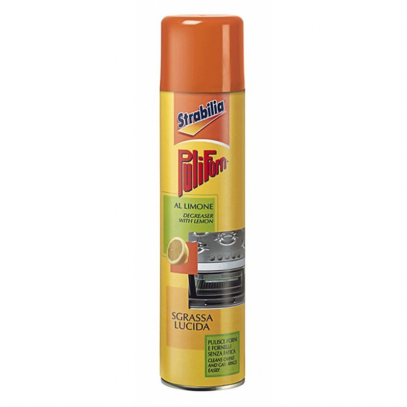 Spray pentru Aragaz Strabilia Puliforn, 300 ml