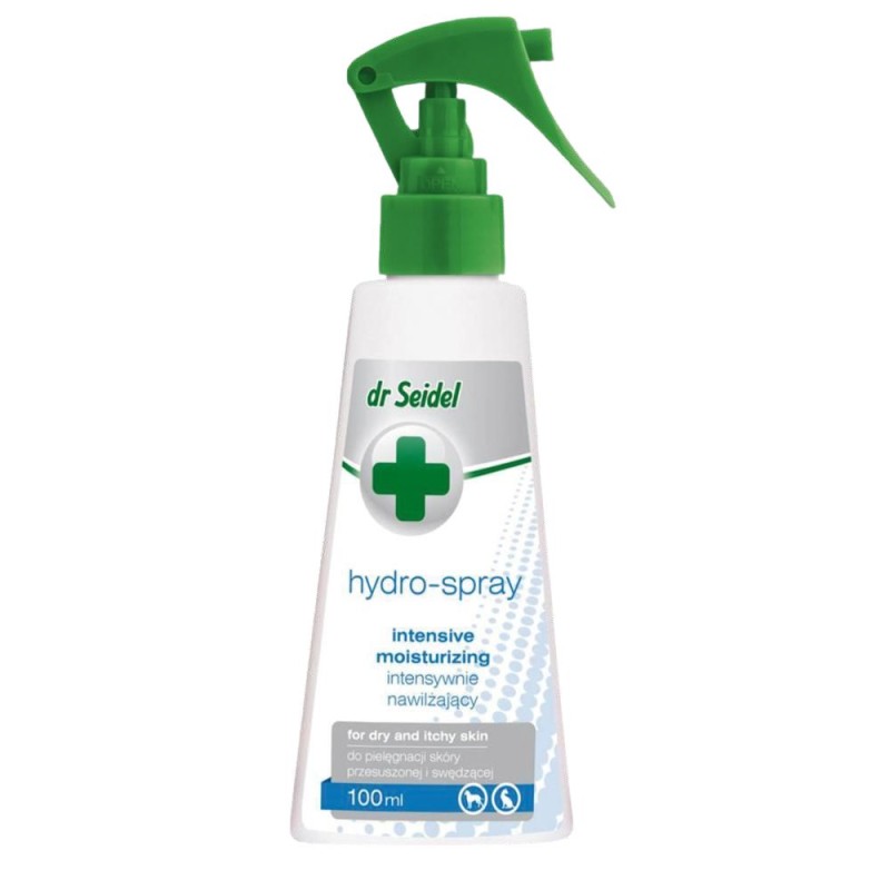 Spray pentru Caini si Pisici Dr. Seidel HidroSpray, 100 ml