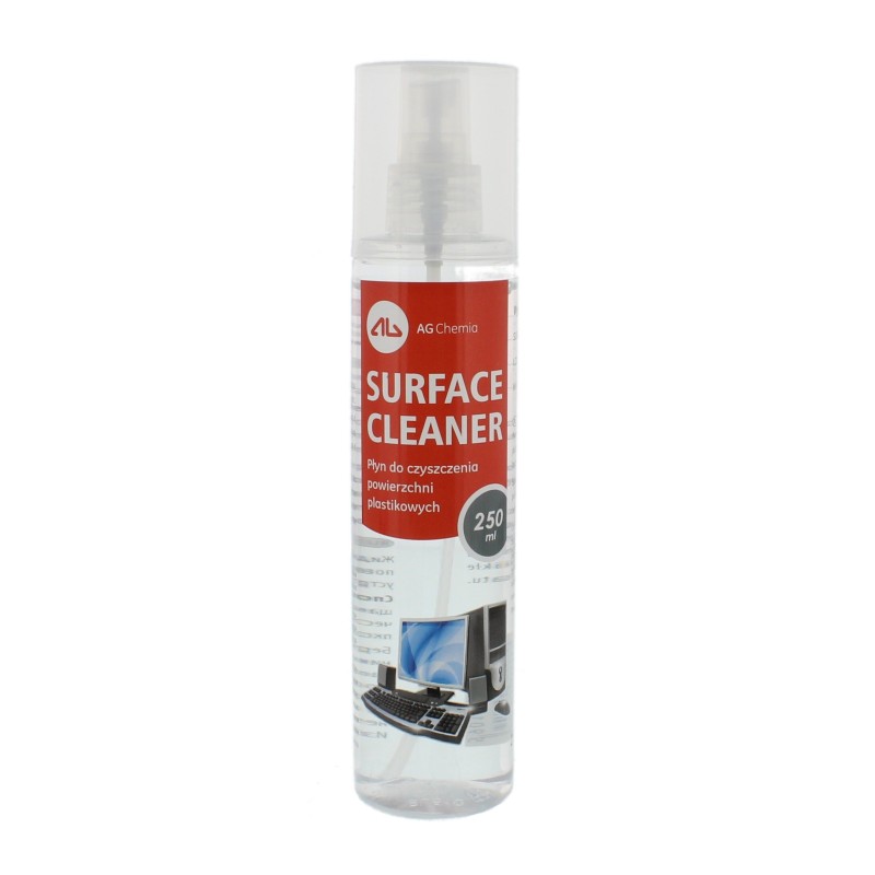 Spray pentru Curatat Carcase din Plastic 250ml, Termopasty