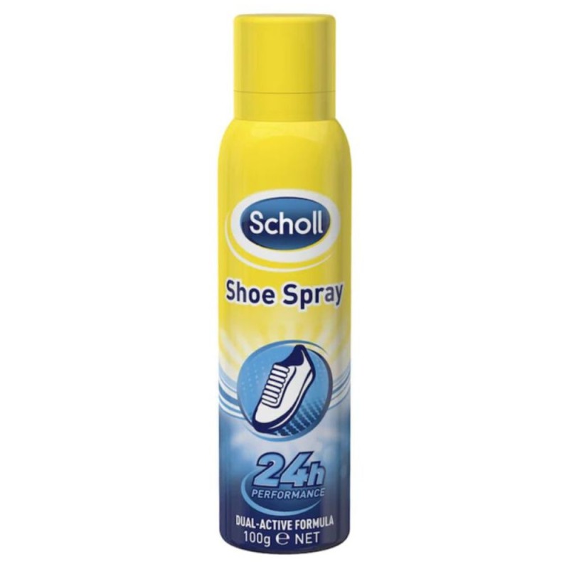 Spray pentru Incaltaminte 150ml, Scholl Fresh Step