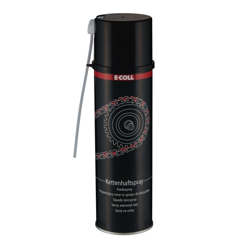 Spray pentru Lanturi, cu Unsoare, E-coll, 500 ml