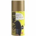 Spray pentru Pantofi Calzanetto, Rezistent la Apa, Negru, 200 ml