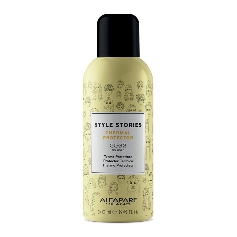 Spray pentru Protectie Termica Alfaparf Style Stories Thermal Protector, 200 ml