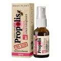 Spray Propolis cu Echinacea fara Alcool, 20 ml, Dacia Plant