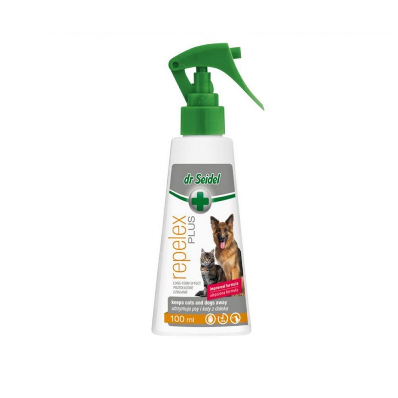 Spray Repelex Plus, 300 ml, Dr. Seidel