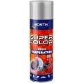 Spray Retus Argintiu, Termorezistent, Bostik, 400 ml