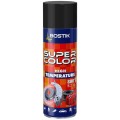 Spray Retus Negru, Termorezistent, Bostik, 400 ml