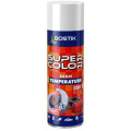 Spray Super Colors, High Temperature Alb, Den Braven, 400 ml
