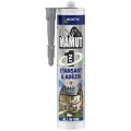 Spray Super Colors, High Temperature Negru, Den Braven, 400 ml