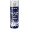 Spray Super Colors, Lac Transparent Satin Mat, Den Braven, 400 ml