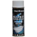 Spray Super Colors, Portelan Expoxy Alb, Den Braven, 400 ml
