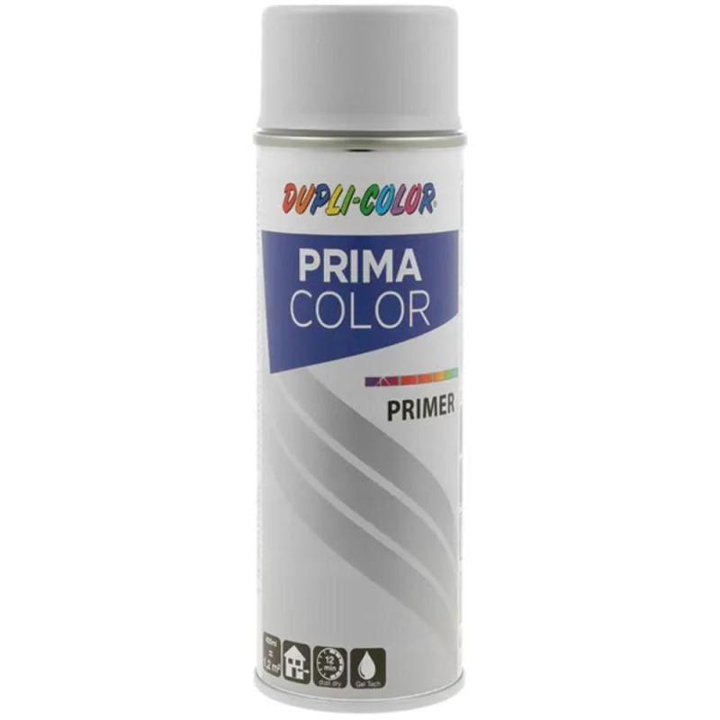 Spray Super Colors, Primer Gri, Den Braven, 400 ml