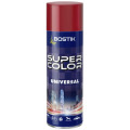 Spray Super Colors, Universal Den Braven RAL 3005 Rosu Aprins, 400 ml