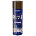 Spray Super Colors, Universal Den Braven RAL 8011 Maro Inchis, 400 ml