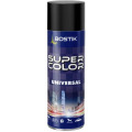 Spray Super Colors, Universal Den Braven RAL 9005 Mat Negru Intens, 400 ml