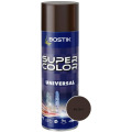Spray Super Colors, Universal Den Braven RAL8017 Maro Ciocolata, 400 ml