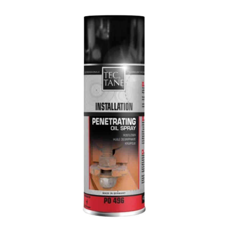 Spray Ulei Penetrant cu MOS2, Tectane, 400 ml