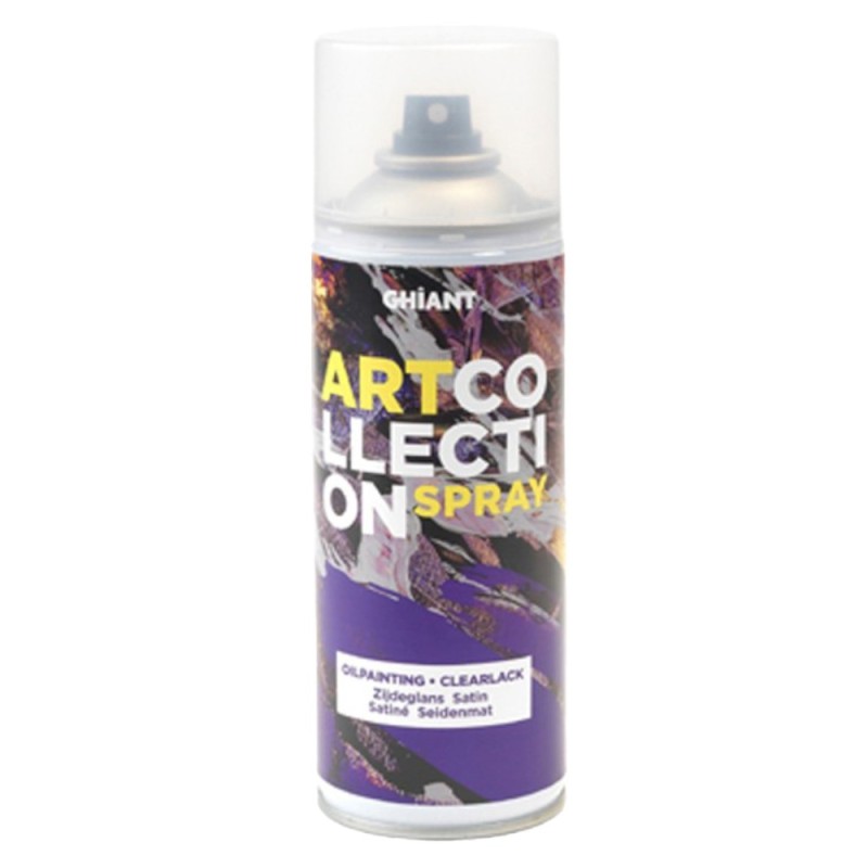 Spray Vernis Pictura Ulei Satinat Art Collection Ghiant, 400 ml