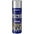 Spray Vopsea, Argintiu, pentru Interior si Exterior, Chrome Bostik, 400 ml