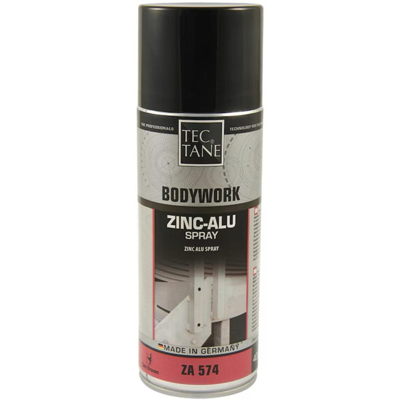 Spray Zinc-Aluminiu, Tectane, 400 ml