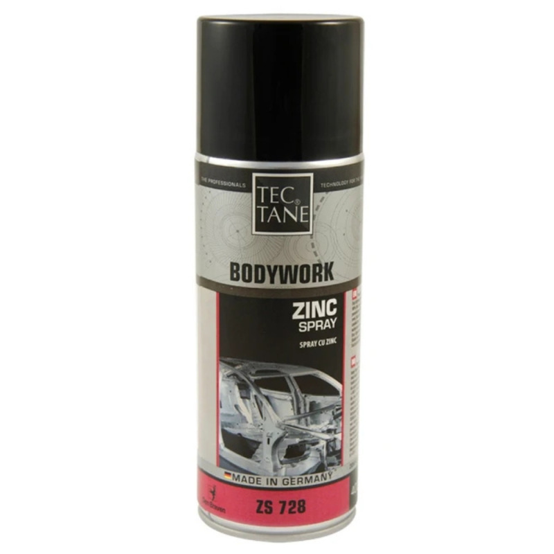 Spray Zinc, Tectane, 400 ml