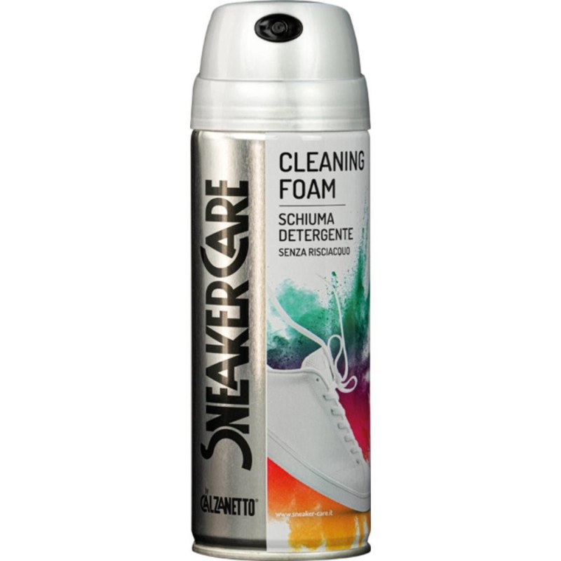 Spuma Curatare Spray Calzanetto Sneaker C., 200 ml