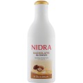 Spuma de Baie Nidra Latte cu Argan, 750 ml