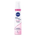 Spuma de Par Nivea Care & Hold Soft Touch, 150 ml