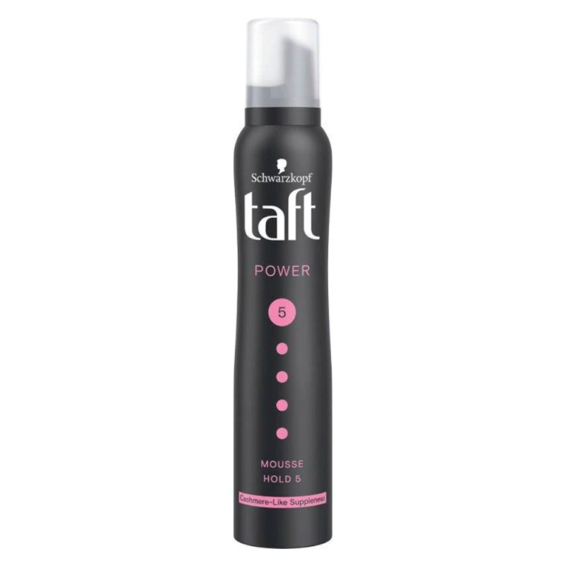 Spuma de Par Taft Power Cashmere, 200 ml