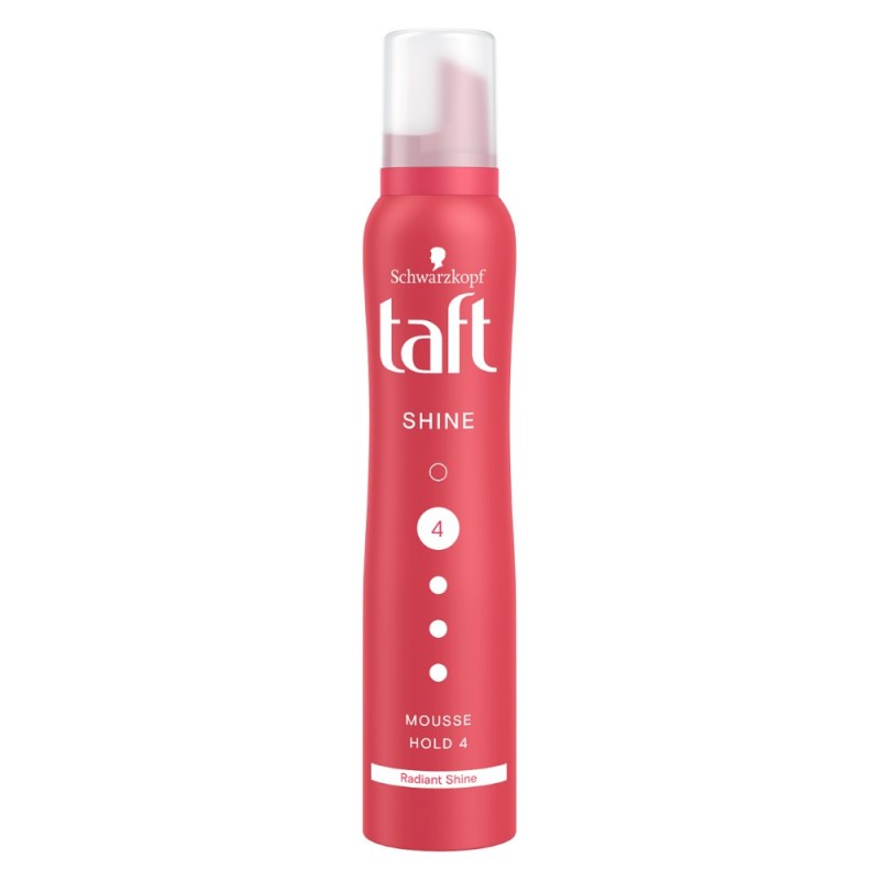 Spuma de Par Taft Shine, 200 ml