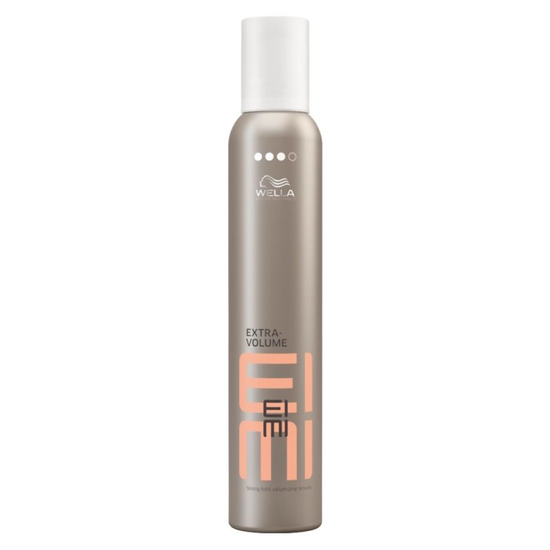 Spuma de Par Wella Professionals Eimi Extra Volume, pentru Volum cu Fixare Puternica, 500 ml