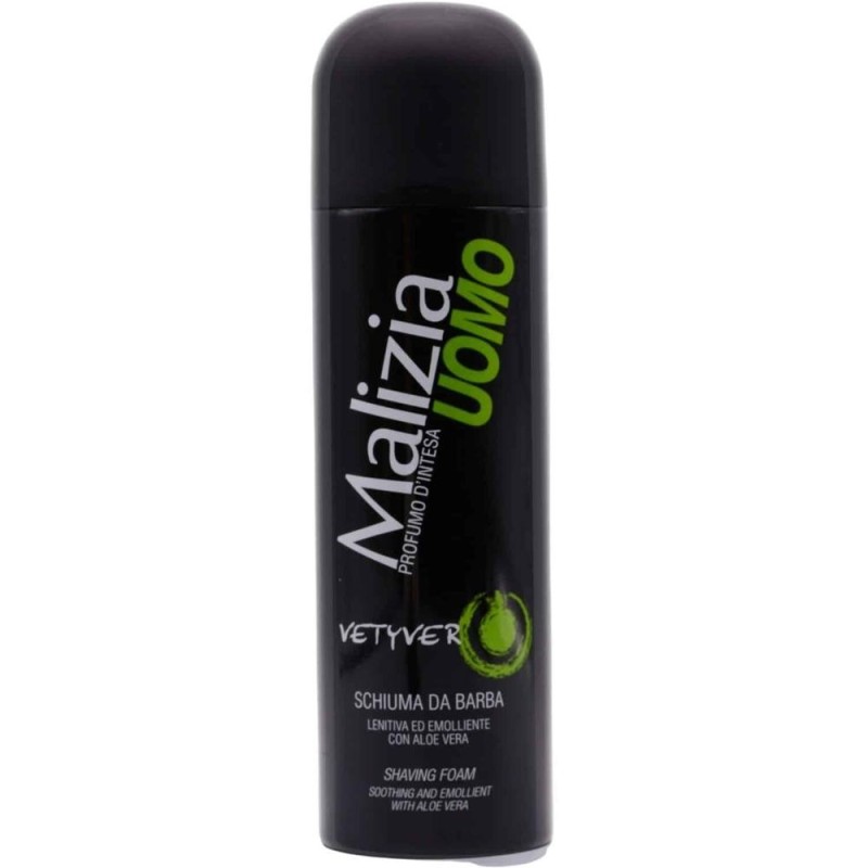 Spuma de Ras Malizia, Vetyver, 300 ml