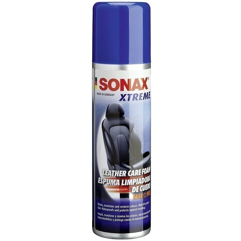 Spuma pentru Ingrijirea Tapiteriei din Piele, Xtreme Nanopro, 250 ml, Sonax