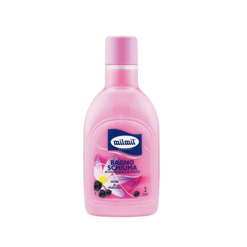 Spumant Baie Mil Mil, Mure si Mosc, 2 l