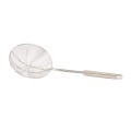 Spumiera Mare pentru Cartofi, cu Maner, Inox