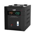 Stabilizator Automat de Tensiune Agile 5000VA / 3500W, Well